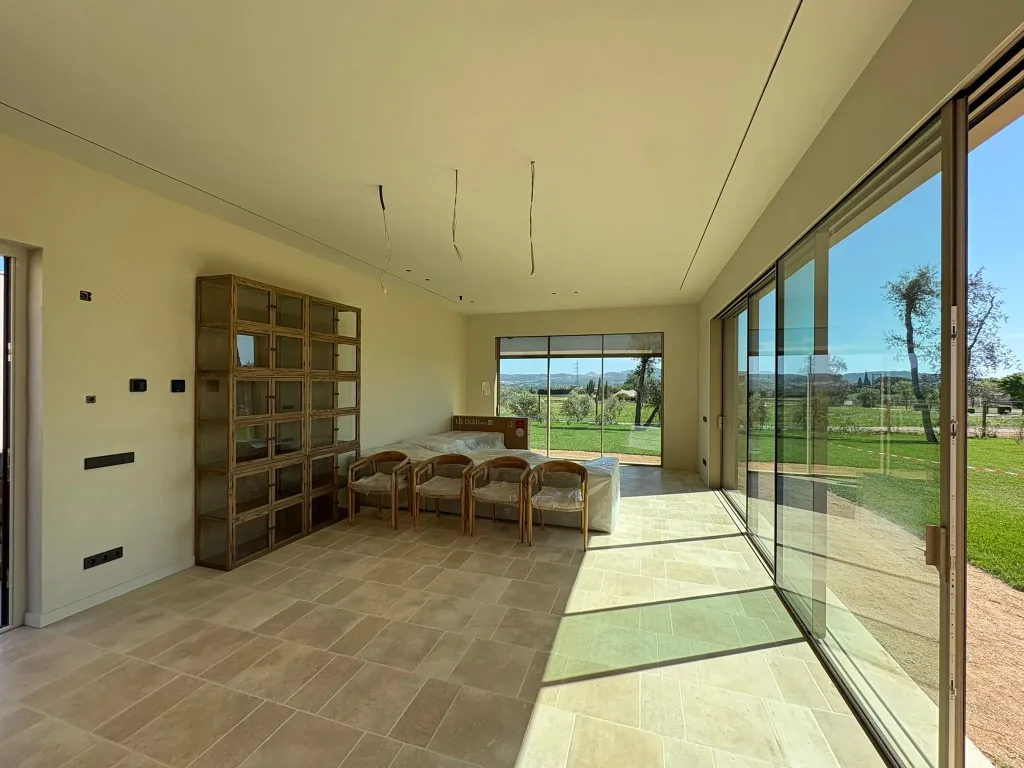 Casa unifamiliar con aplicación Domuslime · Girona