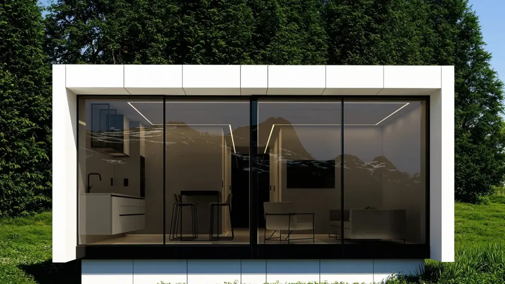 Casas prefabricadas KEU · Alicante