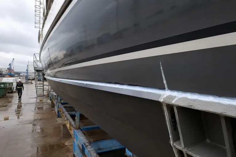Construcción naval SABA