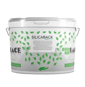 SilicaBack