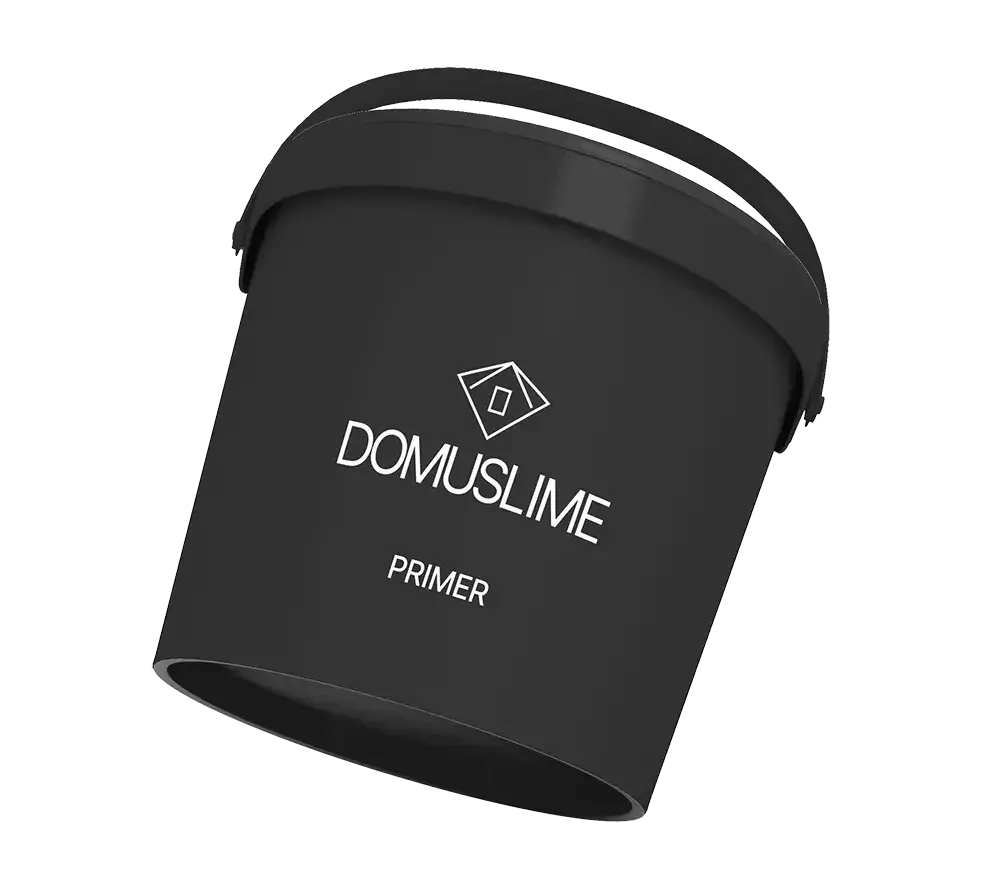 Primer – Fondo mineral para pavimentos línea DomusLime